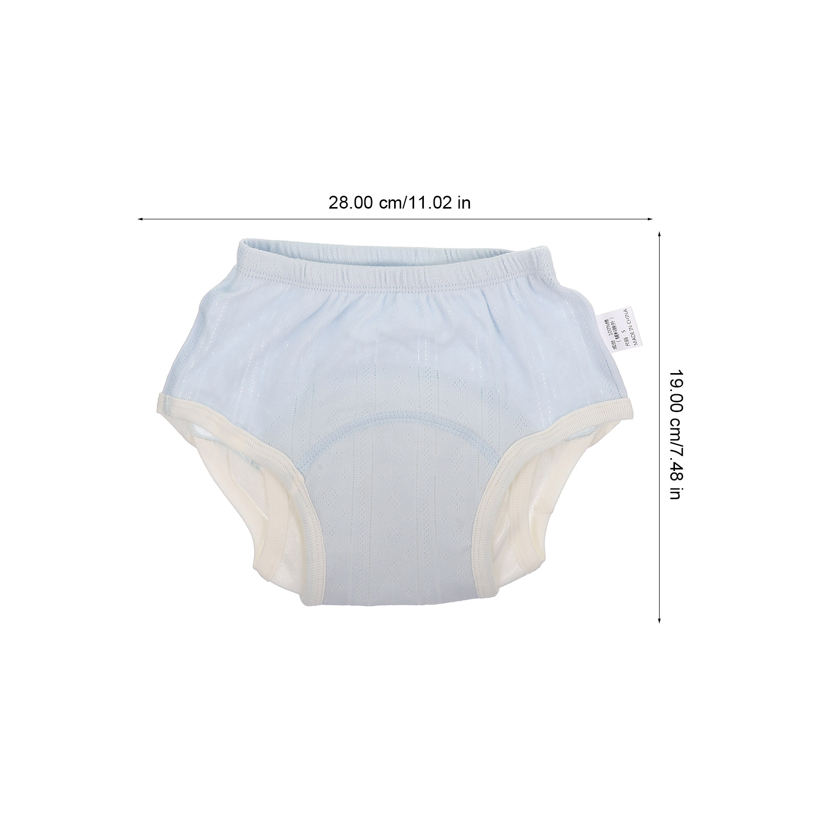 고급 면 소재로 제작된 2개 세트의 유아용 훈련용 속옷 - Toddler Training Pants Leak Proof 리뷰 및 가격