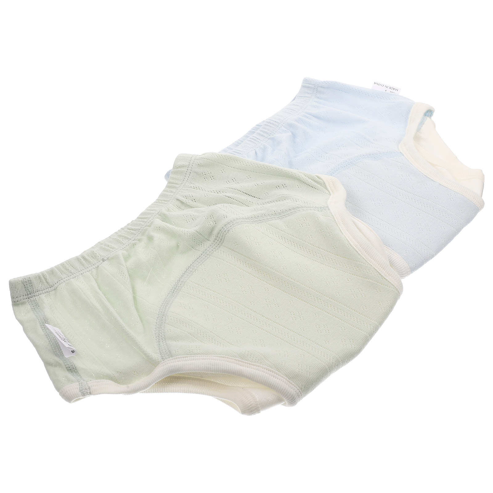 고급 면 소재로 제작된 2개 세트의 유아용 훈련용 속옷 - Toddler Training Pants Leak Proof 리뷰 및 가격