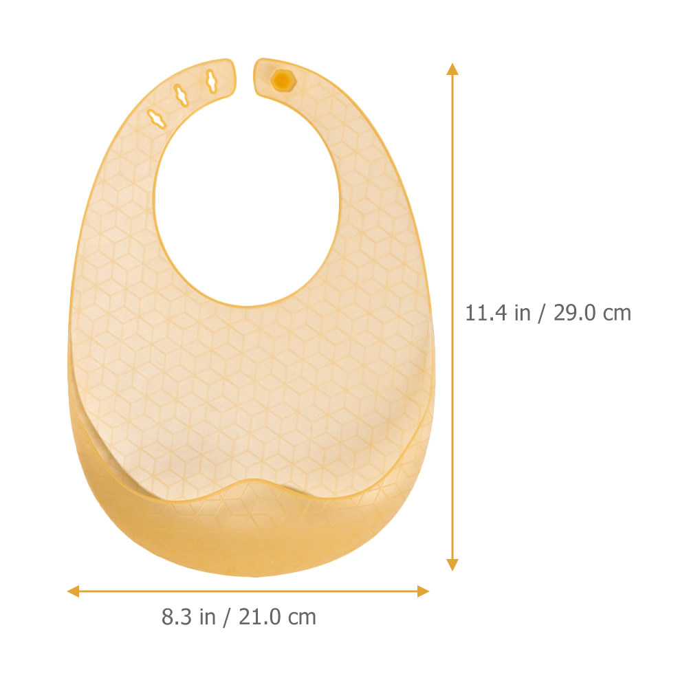 3개 세트 실리콘 아기 턱받이, 부드럽고 유연한 소재, - Waterproof Baby Bibs Silicone 리뷰 및 가격